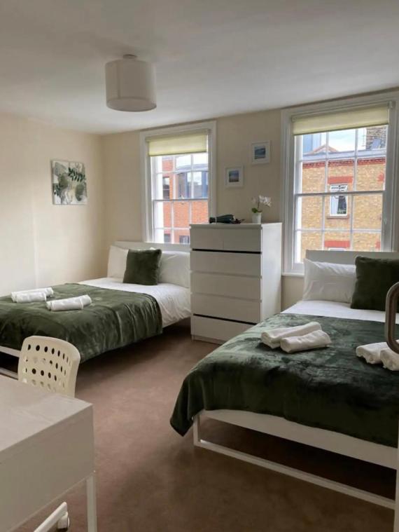 Lovely Private Rooms In Camden, Central Londra Exterior foto