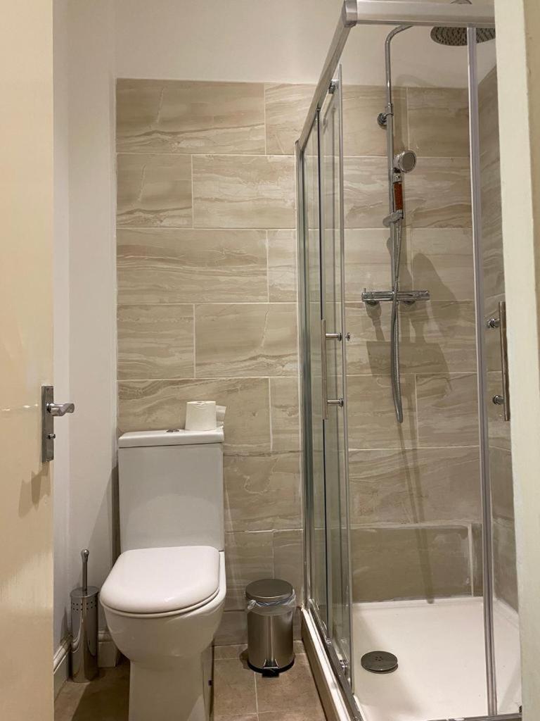 Lovely Private Rooms In Camden, Central Londra Exterior foto
