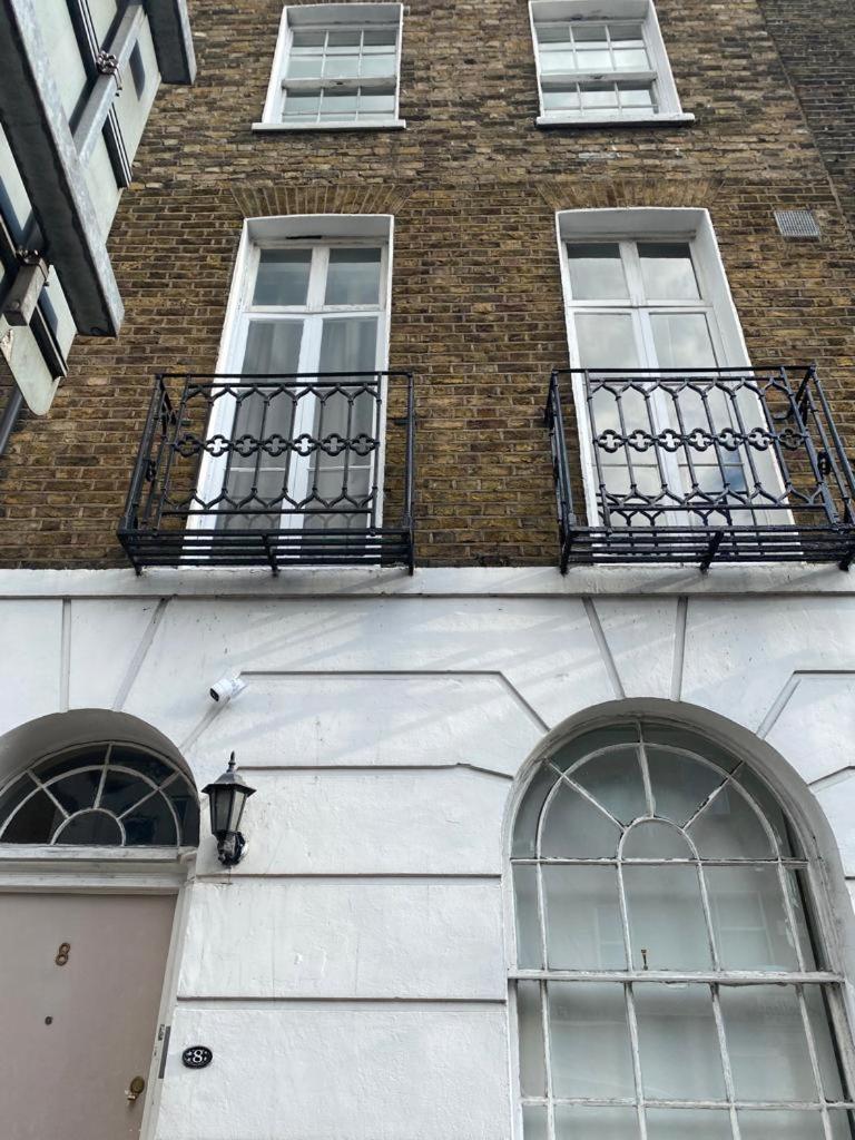 Lovely Private Rooms In Camden, Central Londra Exterior foto
